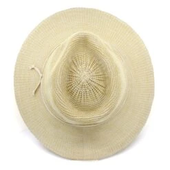 Jacqui Mannish Hat - Yellow -Cancer Council Shop RL73YellowJACQUIabove