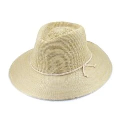 Jacqui Mannish Hat - Yellow -Cancer Council Shop RL73YellowJACQUIangle