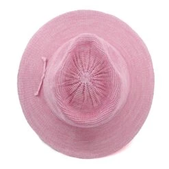 Jacqui Mannish Hat - Candy Pink -Cancer Council Shop RL73 CandyPinkJACQUI4