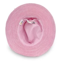 Jacqui Mannish Hat - Candy Pink -Cancer Council Shop RL73 CandyPinkJACQUI5