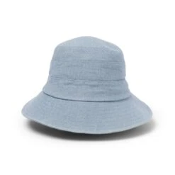 Golf Bucket Hat - Denim