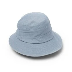 Golf Bucket Hat - Denim -Cancer Council Shop RL76DenimBlue 3