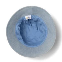 Golf Bucket Hat - Denim -Cancer Council Shop RL76DenimBlue 5