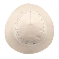 Golf Bucket Hat - Ecru -Cancer Council Shop RL76EcruGOLFAbove