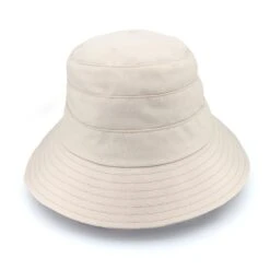 Golf Bucket Hat - Ecru -Cancer Council Shop RL76EcruGOLFFront