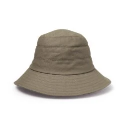 Golf Bucket Hat - Khaki