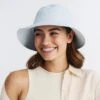 Golf Bucket Hat - Light Blue