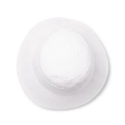 Golf Bucket Hat - White -Cancer Council Shop RL76Whiteabove