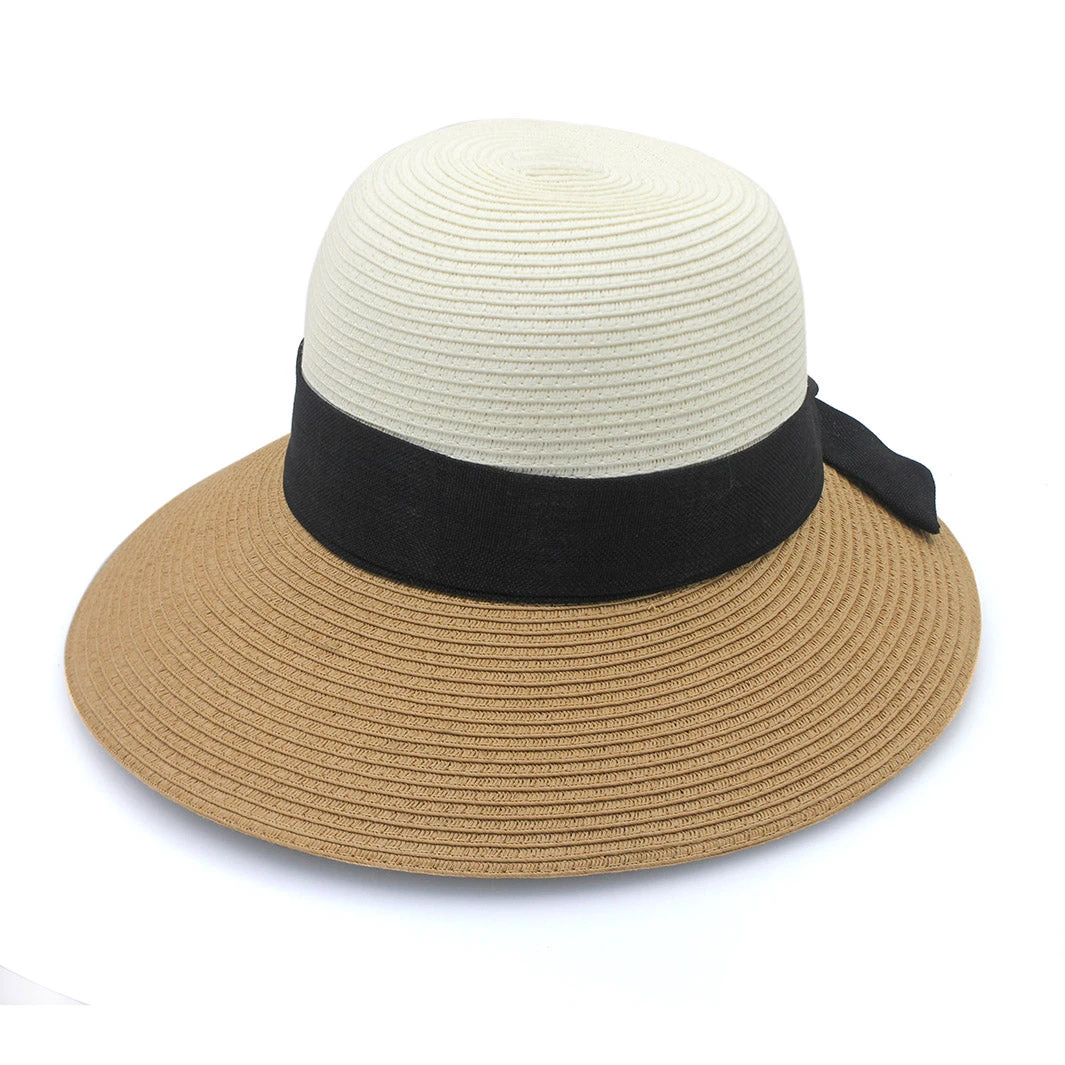 Shirley Bucket Hat - Ivory Camel 5 Shirley Bucket Hat - Ivory Camel - Image 5