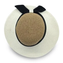 Shirley Bucket Hat - Mixed Camel 11 Shirley Bucket Hat - Mixed Camel -Cancer Council Shop RL853MixCamelIvorySHIRLEYAbove