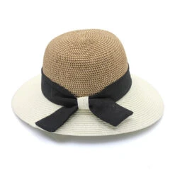 Shirley Bucket Hat - Mixed Camel 8 Shirley Bucket Hat - Mixed Camel -Cancer Council Shop RL853MixCamelIvory 4