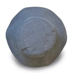 Sadie Linen Bucket Hat - Blue -Cancer Council Shop RL876BlueSADIEAbovealt 4f9ad81c 9f37 4517 96bd ad8e8e8b3164