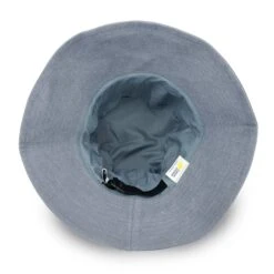 Sadie Linen Bucket Hat - Blue -Cancer Council Shop RL876BlueSADIEUnder 1 8f193c8a 72a7 4089 9348 892125760c4e