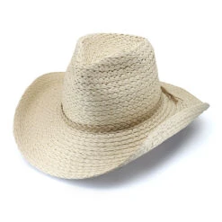 Benji Cowboy Hat - Ivory
