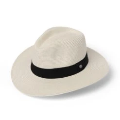 Café Fedora Hat - Ivory 8 Café Fedora Hat - Ivory -Cancer Council Shop RM399Ivoryangle