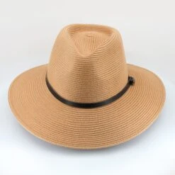 Darby Fedora Hat - Sahara -Cancer Council Shop RM615SAHARA 001
