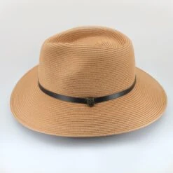Darby Fedora Hat - Sahara -Cancer Council Shop RM615SAHARA 002