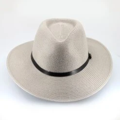 Darby Fedora Hat - Stone -Cancer Council Shop RM615STONE 001