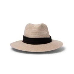 Perry Fedora Hat - Oatmeal 11 Perry Fedora Hat - Oatmeal -Cancer Council Shop RM861Oatmealfront
