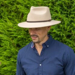 Benadict Fedora Hat - Beige -Cancer Council Shop RM870BenBeige dea7f4a2 901e 4f16 a9fa 94c5e410c5f5