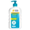 Sport Dry Touch Sunscreen SPF50+ 500ml
