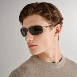 Quirindi Sunglasses - Gunmetal -Cancer Council Shop TCC1103812 10QUIRINDI