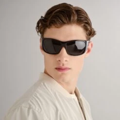 Tamworth Sunglasses - Black -Cancer Council Shop TCC1103815 9TAMWORTHFOURLENS