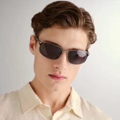 Botany Sunglasses - Gunmetal -Cancer Council Shop TCC1203857 9BOTANY