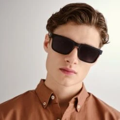 Homebush Sunglasses - Black -Cancer Council Shop TCC1803450 9HOMEBUSHKINGSIZE