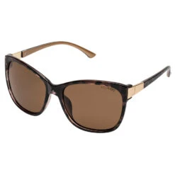 Belmore Sunglasses - Leopard