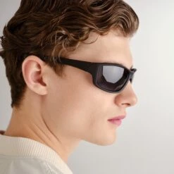 Barton Sunglasses - Black -Cancer Council Shop TCC1903453 10BARTONACTIVE