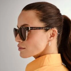 Calwell Sunglasses - Caramel Tort -Cancer Council Shop TCC2003407 10CALWELL