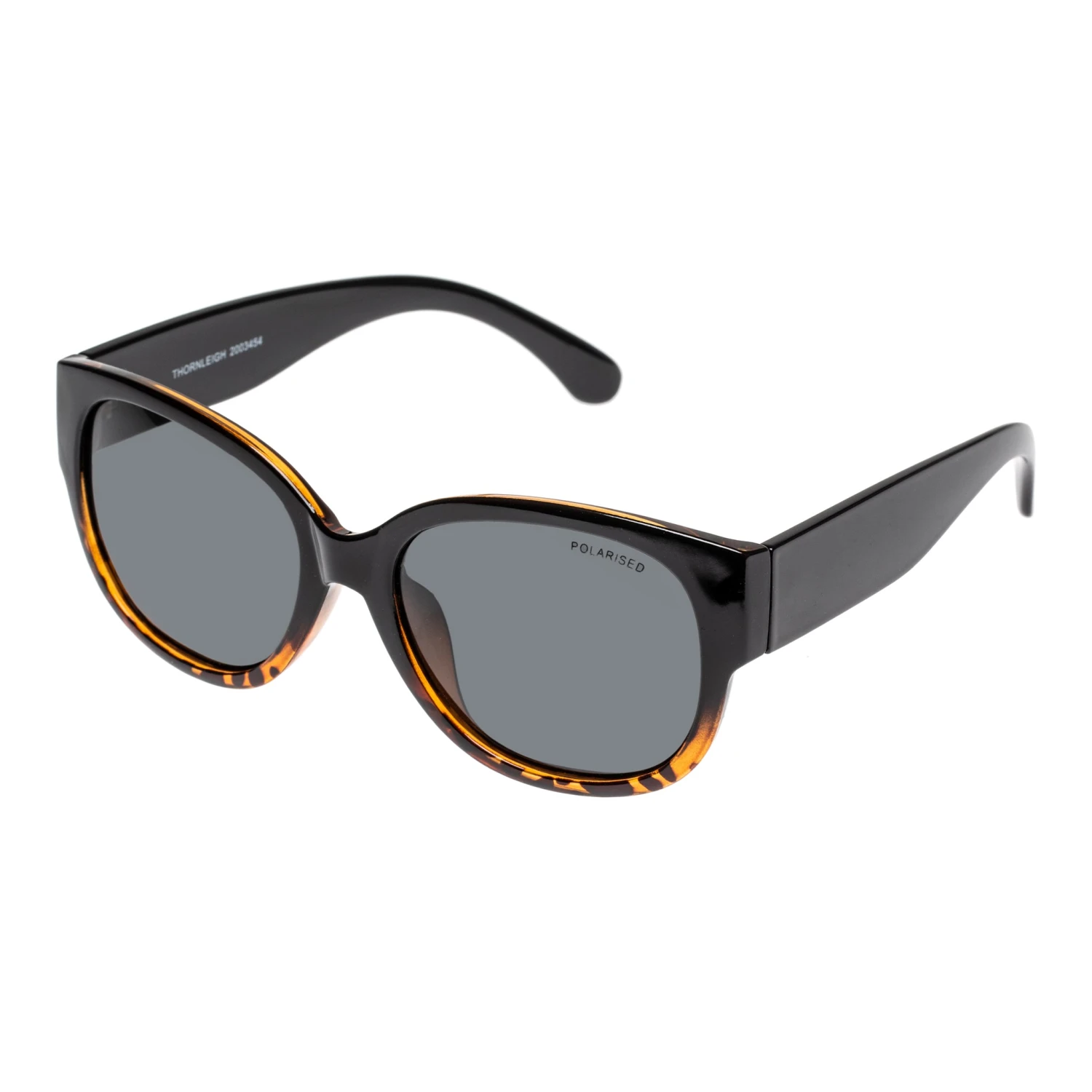 Thornleigh Sunglasses - Black 1 Thornleigh Sunglasses - Black