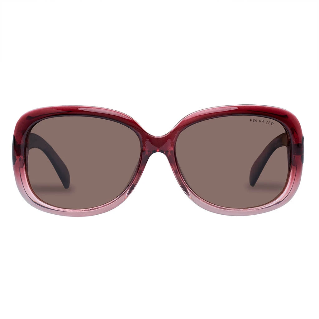 Camira Sunglasses - Plum 3 Camira Sunglasses - Plum - Image 3