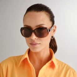 Stapleton Sunglasses - Chocolate 7 Stapleton Sunglasses - Chocolate -Cancer Council Shop TCC2231002 9STAPLETON