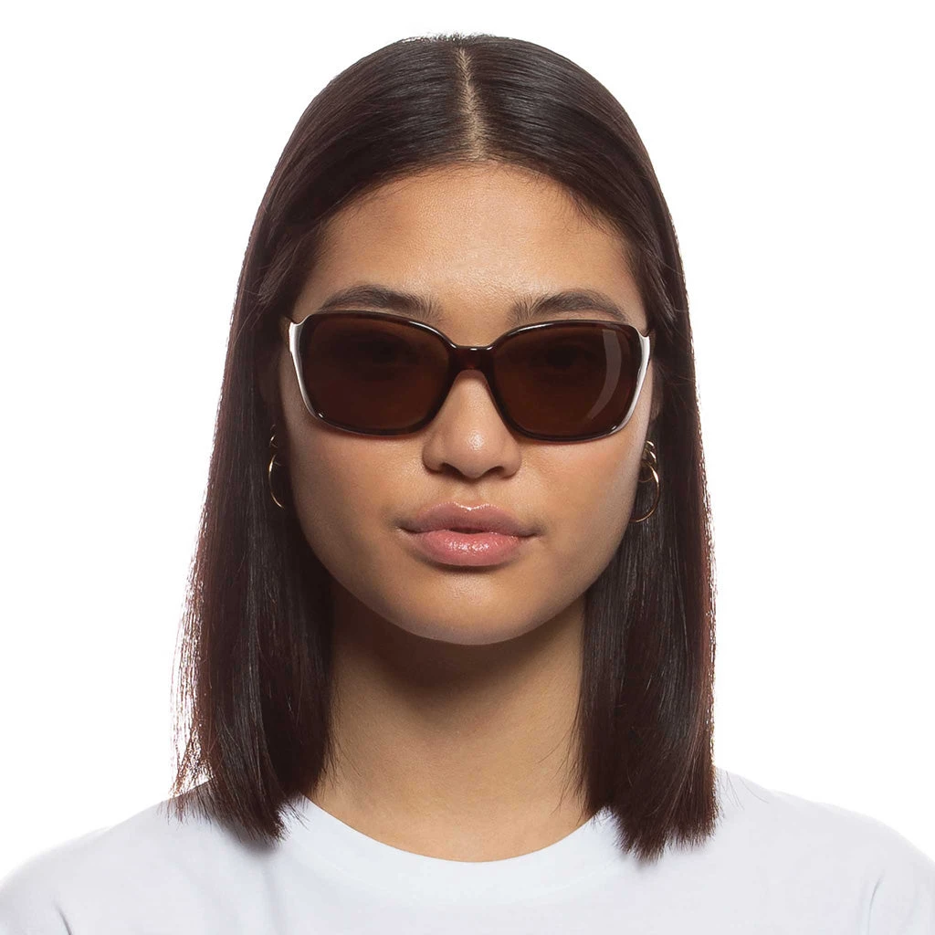 Kuranda Sunglasses - Dark Tort Floral 4 Kuranda Sunglasses - Dark Tort Floral - Image 4