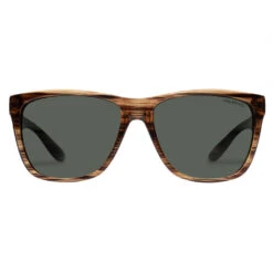 Bondi Sunglasses - Brown Woodstripe -Cancer Council Shop TCC2358817 2BONDI