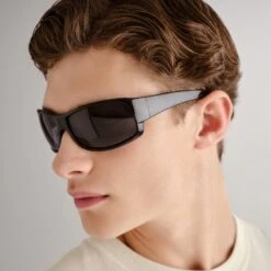 Balmain Sunglasses - Black -Cancer Council Shop TCC2359410 10BALMAIN