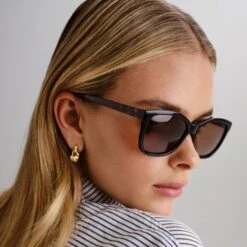 Allambie Sunglasses - Black -Cancer Council Shop TCC2359422 10ALLAMBIEPETITE 8d584e6e 3104 451d 861f d7257fafc4d6