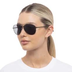 Acacia Sunglasses - Black -Cancer Council Shop TCC2359430 10ACACIA