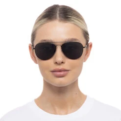 Acacia Sunglasses - Black -Cancer Council Shop TCC2359430 9ACACIA