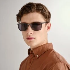 Hendon Sunglasses - Matte Gunmetal -Cancer Council Shop TCC2359433 9HENDON