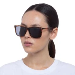 Enviro Fine Sunglasses - Dark Tort -Cancer Council Shop TCC2359455 10ENVIROFINE