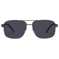 Narara Sunglasses - Gunmetal -Cancer Council Shop TCC2359465 2NARARA