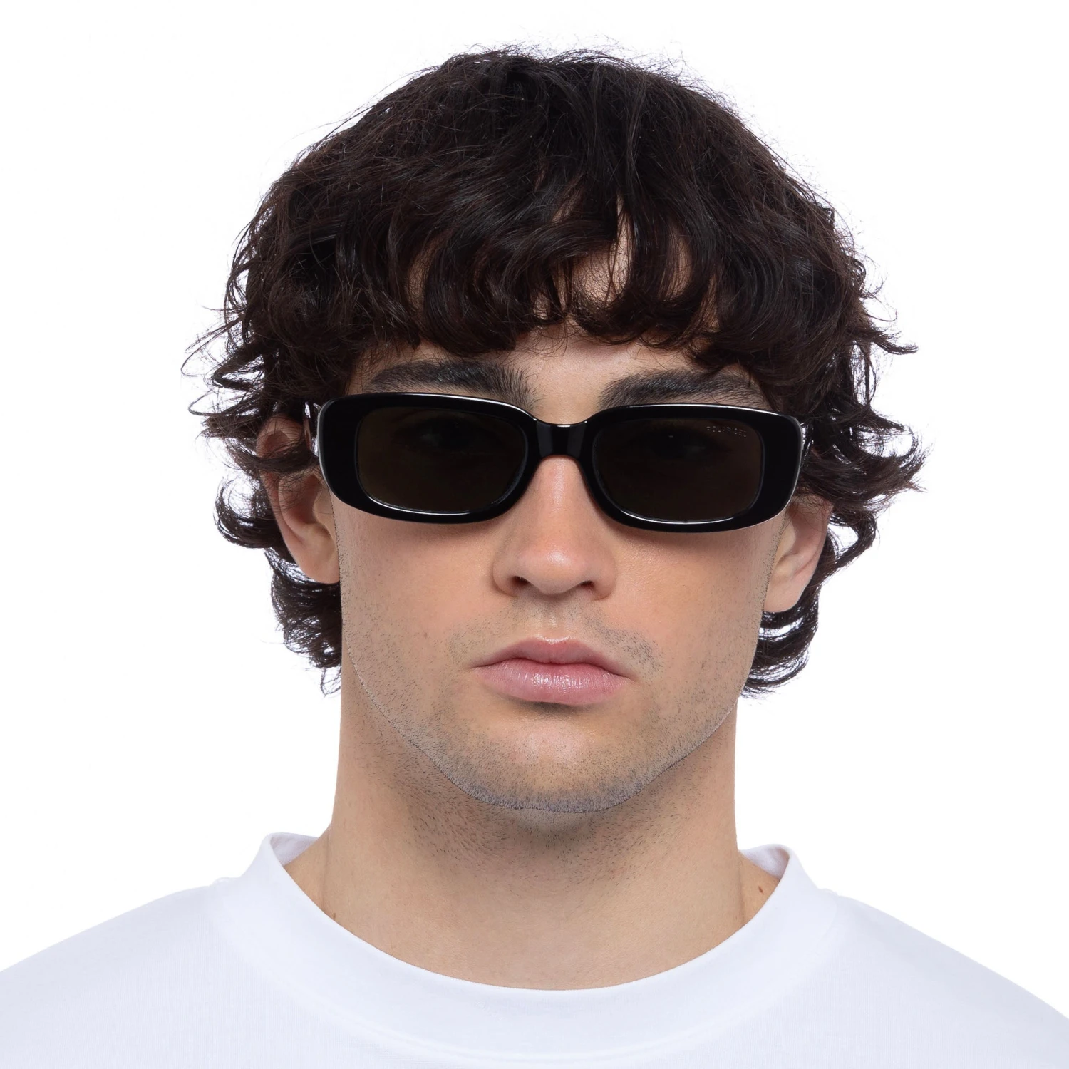 Ascot Sunglasses - Black 6 Ascot Sunglasses - Black - Image 6