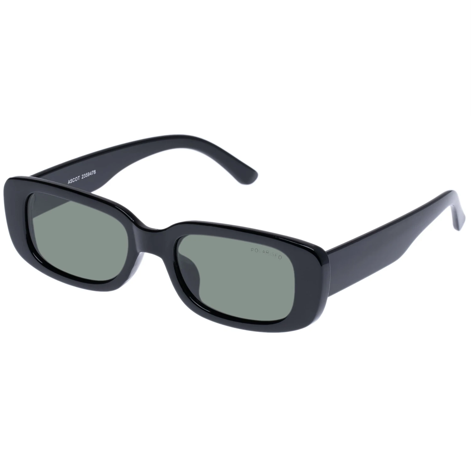 Ascot Sunglasses - Black 1 Ascot Sunglasses - Black