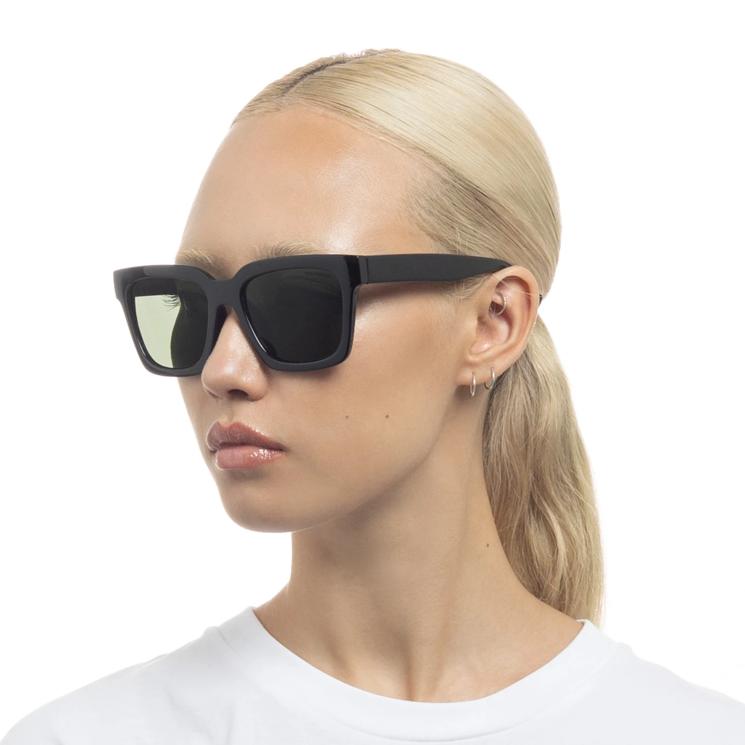 Springwood Sunglasses - Black 2 Springwood Sunglasses - Black - Image 2