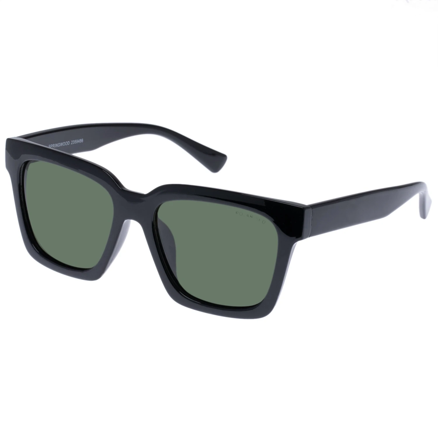 Springwood Sunglasses - Black 1 Springwood Sunglasses - Black
