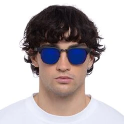 Atherton Sunglasses - Matte Black/Gunmetal -Cancer Council Shop TCC2359487 11ATHERTON