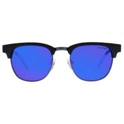 Atherton Sunglasses - Matte Black/Gunmetal -Cancer Council Shop TCC2359487 2ATHERTON